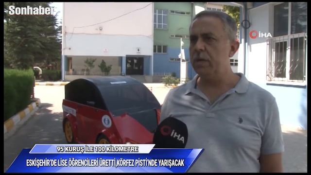 Bu araç 95 kuruş ile 100 kilometre gidiyor смотреть онлайн