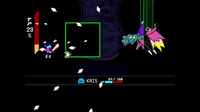 DELTARUNE  Spamton Neo