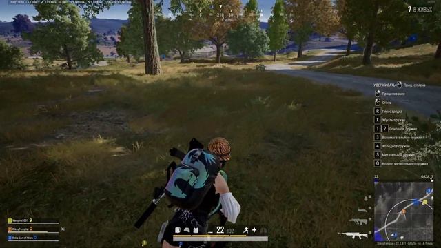 TOP 1 PUBG | КРЫСИНАЯ ЛИСИЦА из BLACKPINK смотреть онлайн
