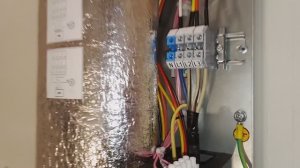 Подключение электрокотла Zota