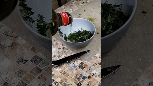 А ты пробовал такую? | Пампушка чесночная / Haben Sie Das Schon Probiert? Knoblauch-Pampushka.