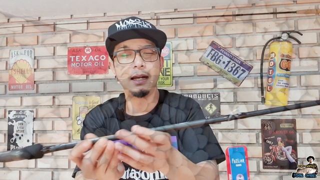 RAPALA blackthundros Magnum ยังคง concept ในเรื่องความเบาและใช้เหยื่อได้หลากหลาย เบาจนตกใจ#fishing смотреть онлайн