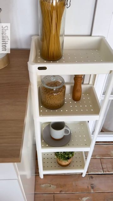 Стеллаж SHT-SS25-4 смотреть онлайн