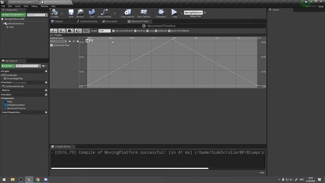 Лекция 1.6: Timeline смотреть онлайн
