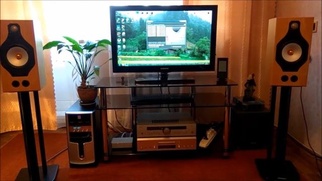 Arcam RDac+Arcam A90+Monitor Audio 4i+Tannoy Ts10