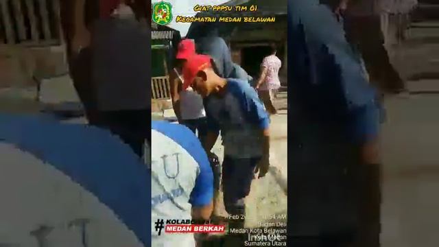 kecamatan Medan Belawan смотреть онлайн