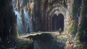 Властелин колец  Две крепости