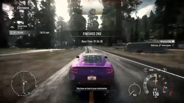 Need For Speed RIVALS | gameplay смотреть онлайн