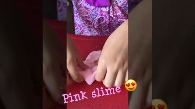 Cara mudah membuat slime bersama Bianca 👧🏻 смотреть онлайн