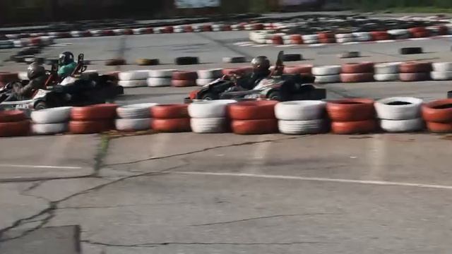 Картинг Аист