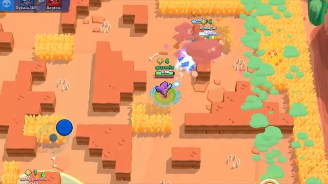 Идем в топи в Brawl stars!! смотреть онлайн