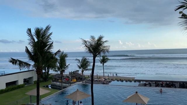 (EngSub) Alila Seminyak Hotel | Hotel Terbaik Di Bali | Kamar, Breakfast, Kolam Renang Semuanya TOP