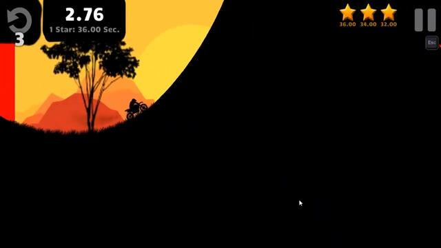 SUNSET BİKE RACER | BEST ANDROİD GAME смотреть онлайн