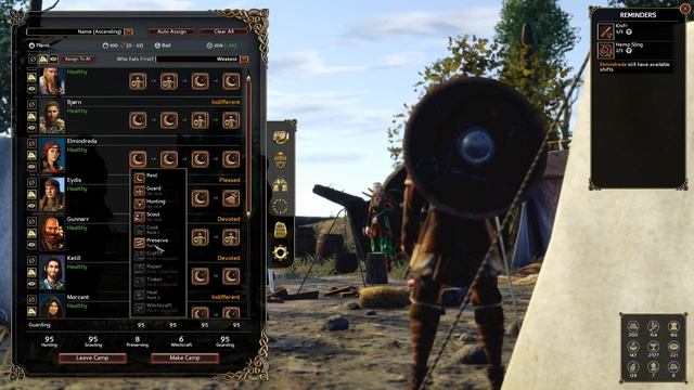 Expeditions: Viking (Full Playthrough) Part 38 - Freya's Influence смотреть онлайн