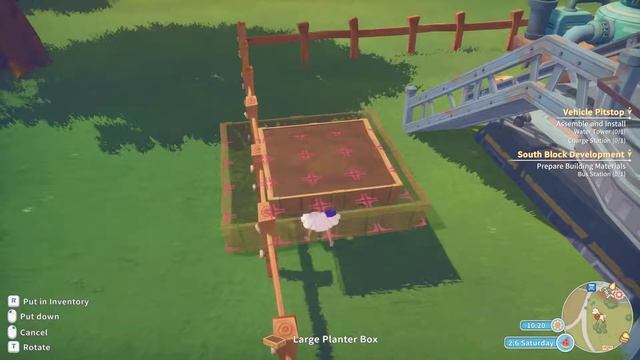 My Time At Portia | Episode 17 | The Water Tower смотреть онлайн