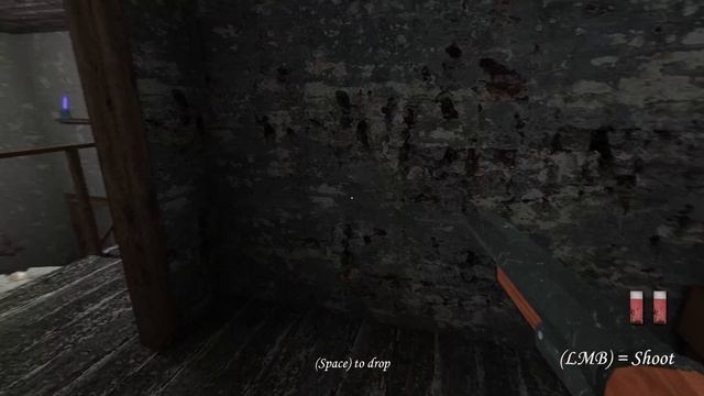 Прохождение на норме с роботом и ловушками. Granny Legacy 21 смотреть онлайн