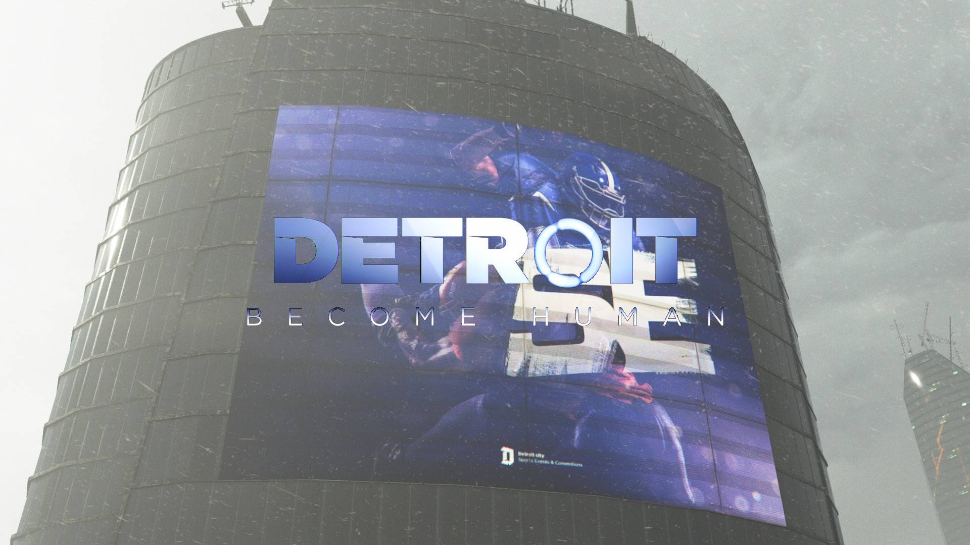 detroit become human прохождение | Серия 22 Башня Стрэтфорд | на русском смотреть онлайн