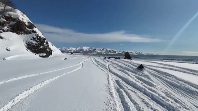 Бечевинская бухта Камчатка! #Камчатка #Бечевинская #Камчатка #ЗаброшенныеГорода #ТайныПрошлого