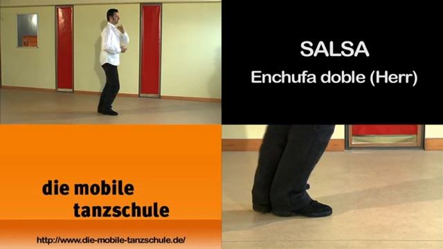 Salsa Cubana: Enchufa( Enchufla, Enchufle) Beginners Level