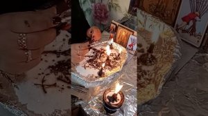 Ритуал. Снимаем чужие переложенные Кресты.