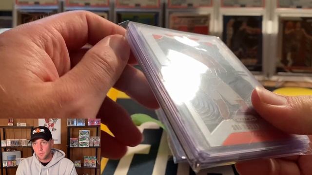 I Bought Some Crazy Luka Doncic Cards!!!