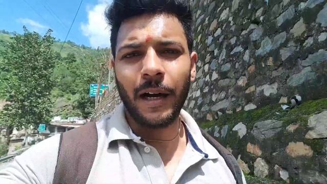 | TIME TO LEAVE MY HOME TOWN DEHRADUN | DEHRADUN TO RUDRAPRAYAG | THAKUR VIKRANT CHAUHAN | смотреть онлайн
