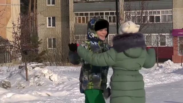 Валентинка городу Заречный смотреть онлайн