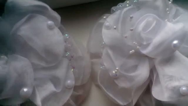 Моя коллекция заколок и резинок ( не все резинки)💋 смотреть онлайн