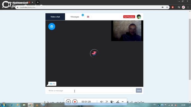 COOMEET VS OMEGLE'S RESTRICTED SECTION 10 смотреть онлайн