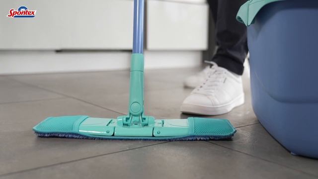 Spontex EXPRESS SYSTEM+ XL смотреть онлайн