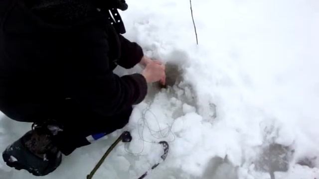 Щука на 3 кг.MPG смотреть онлайн