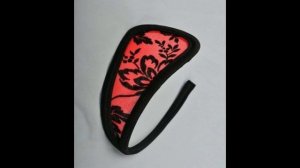 VenCouture Sexy Flower Lady C String Underwear