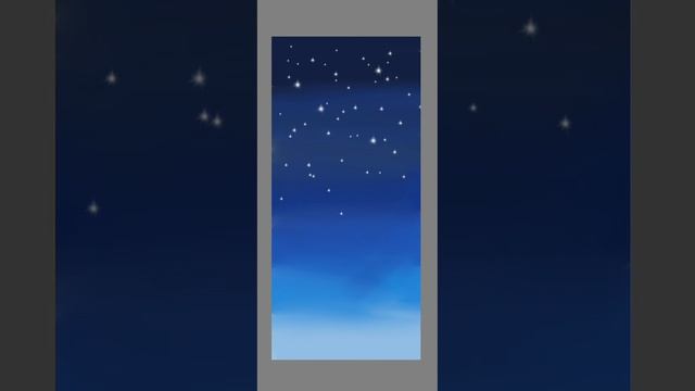 Sparkling Stars ✨✨ digital art series EP 2 смотреть онлайн