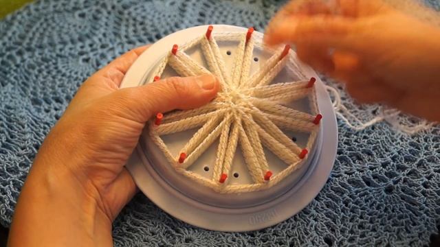 Цветок на луме тенерифе , video tutorials flowers( узор № 154) смотреть онлайн