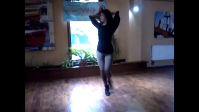 3 Ani Ritmo Caliente Salsa Galati- Workshop Lady Styling- Lali- Salsa Factory смотреть онлайн