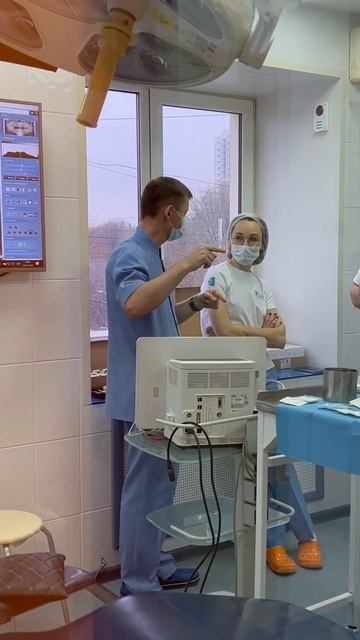 Курс Седация в стоматологии при проведении тотальных реставрационных работ