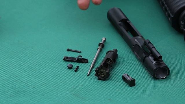 Оружейная школа. 27 серия. Американские карабины смотреть онлайн