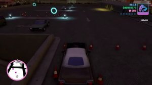 Криминальный ранг : Крестный отец в Grand Theft Auto: Vice City – Definitive Edition