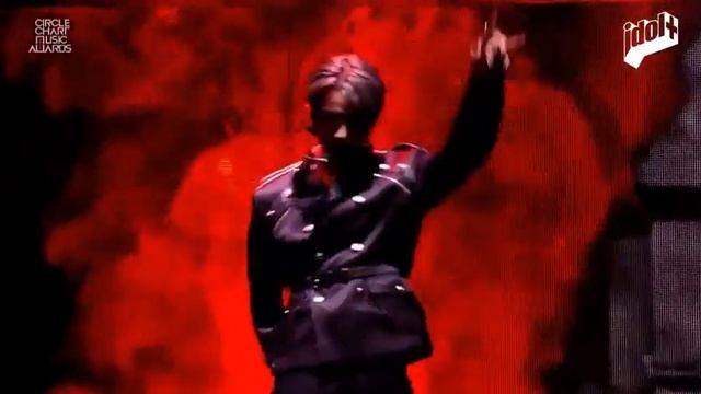ENHYPEN 'One in a Billion' Live Performance at Circle Chart Music Awards 2022 смотреть онлайн