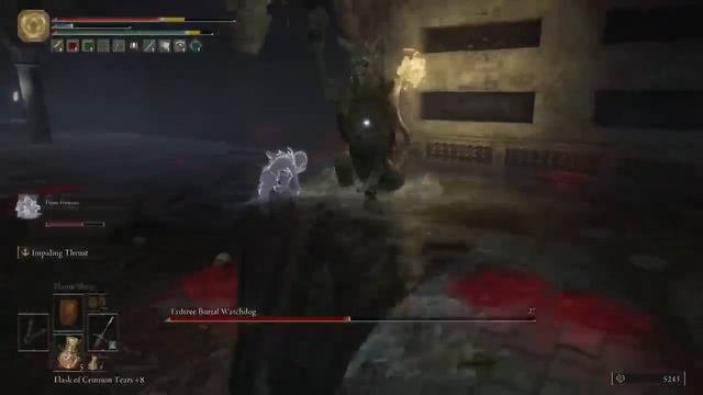 [PS5] Elden Onion Ring|Greg Morris Returns|Dark Pyromancy Build смотреть онлайн