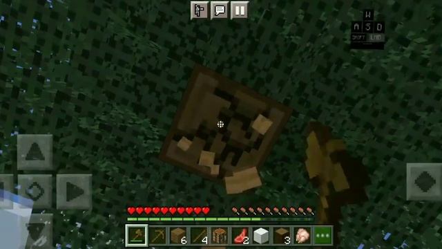 Keystrokes For MCPE/Bedrock (1.16+/1.17) Keystrokes For Mobile смотреть онлайн