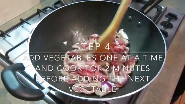 Beef Stir Fry | Leftover Roast Beef смотреть онлайн