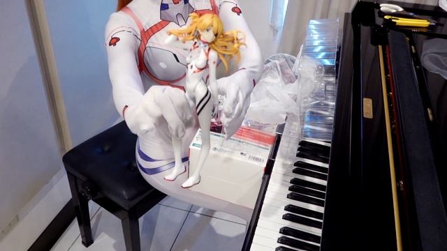 式波・アスカ・ラングレー [ラストミッション] 開封！Unbox Revolve Shikinami Asuka Langley! смотреть онлайн