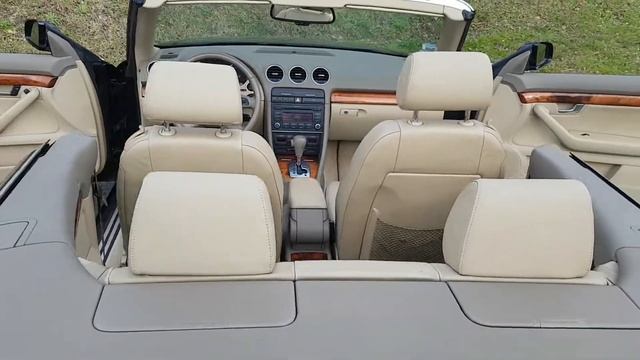 Audi A4 Cabriolet TFSi en vente sur www.chasseur-auto.com смотреть онлайн
