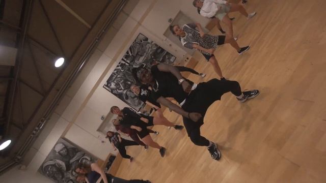 Dancehall Unity Camp 2020 - Nina Xqlusiv & Zidan Xqlusiv workshops смотреть онлайн