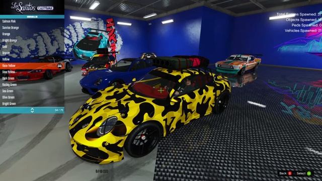 Los Santos Tuners Vehicles in Single Player - GTA 5 PC Mods 2021 смотреть онлайн