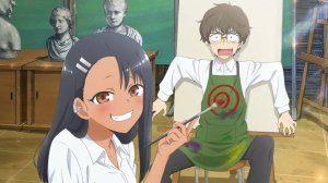 Не издевайся, Нагаторо - сезон 1 серия 11 / Don't Toy with Me, Miss Nagatoro