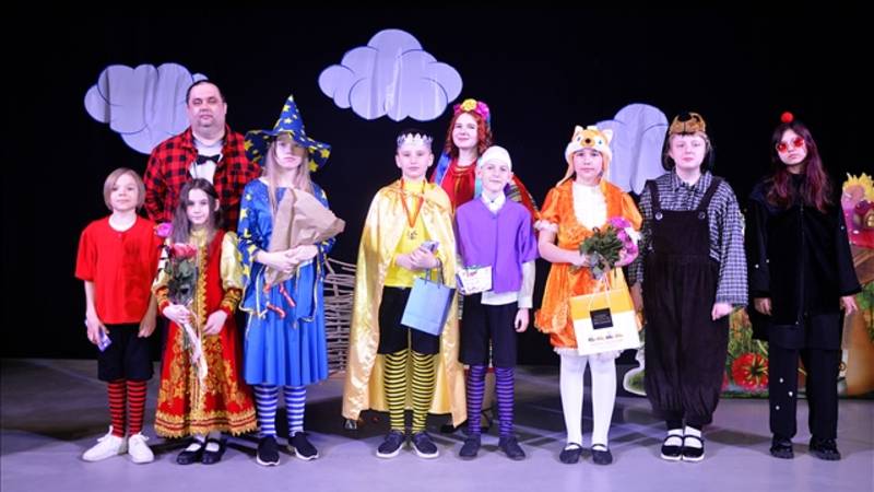 спектакль "Как гномы весну искали" (2025 год) смотреть онлайн