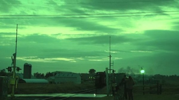 611 & 382 Strasburg After Dark night vision 4k