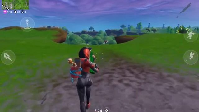 Playing fortnite at 20 FPS. Died to storm lol. смотреть онлайн